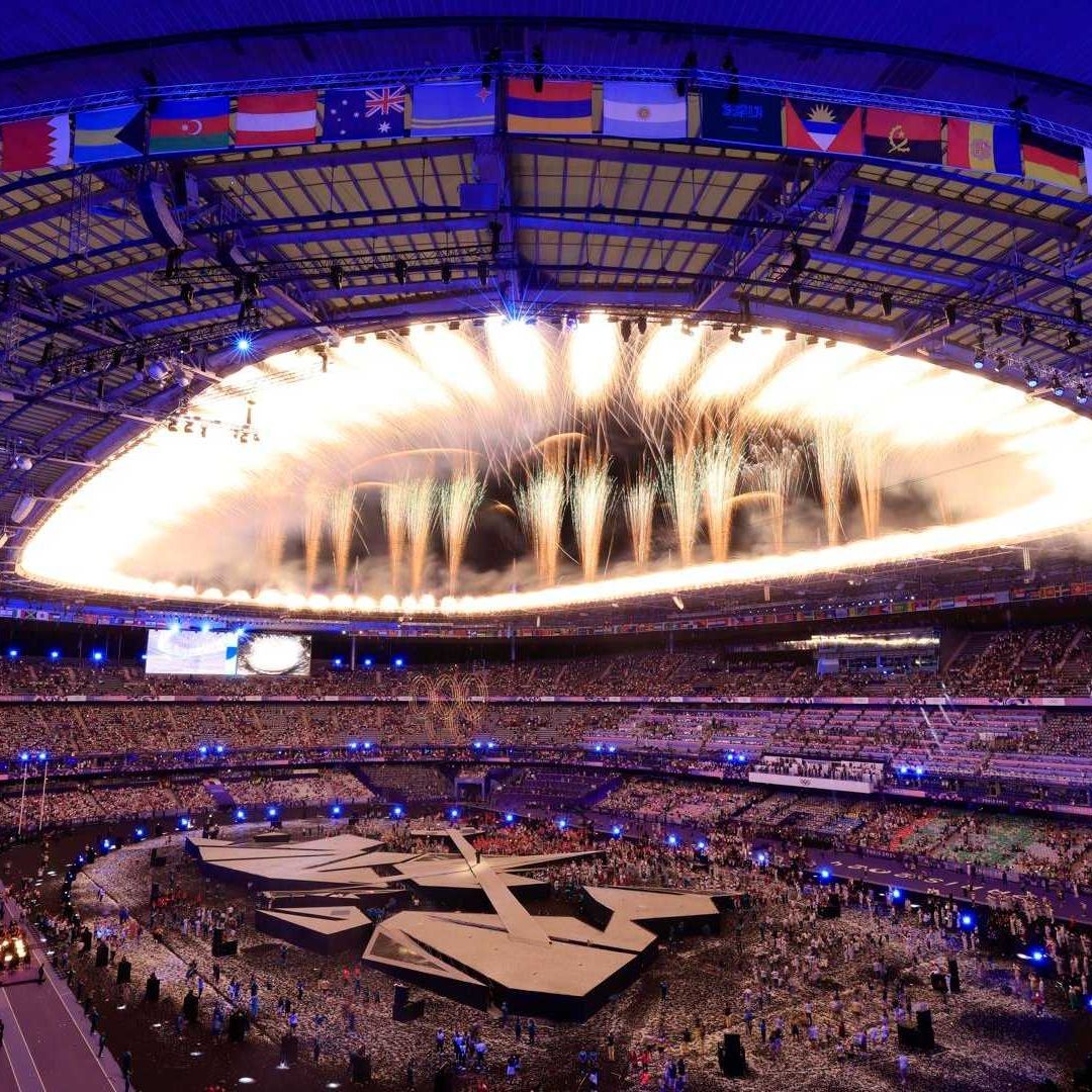 Juegos Olímpicos París2024, ceremonia de clausura