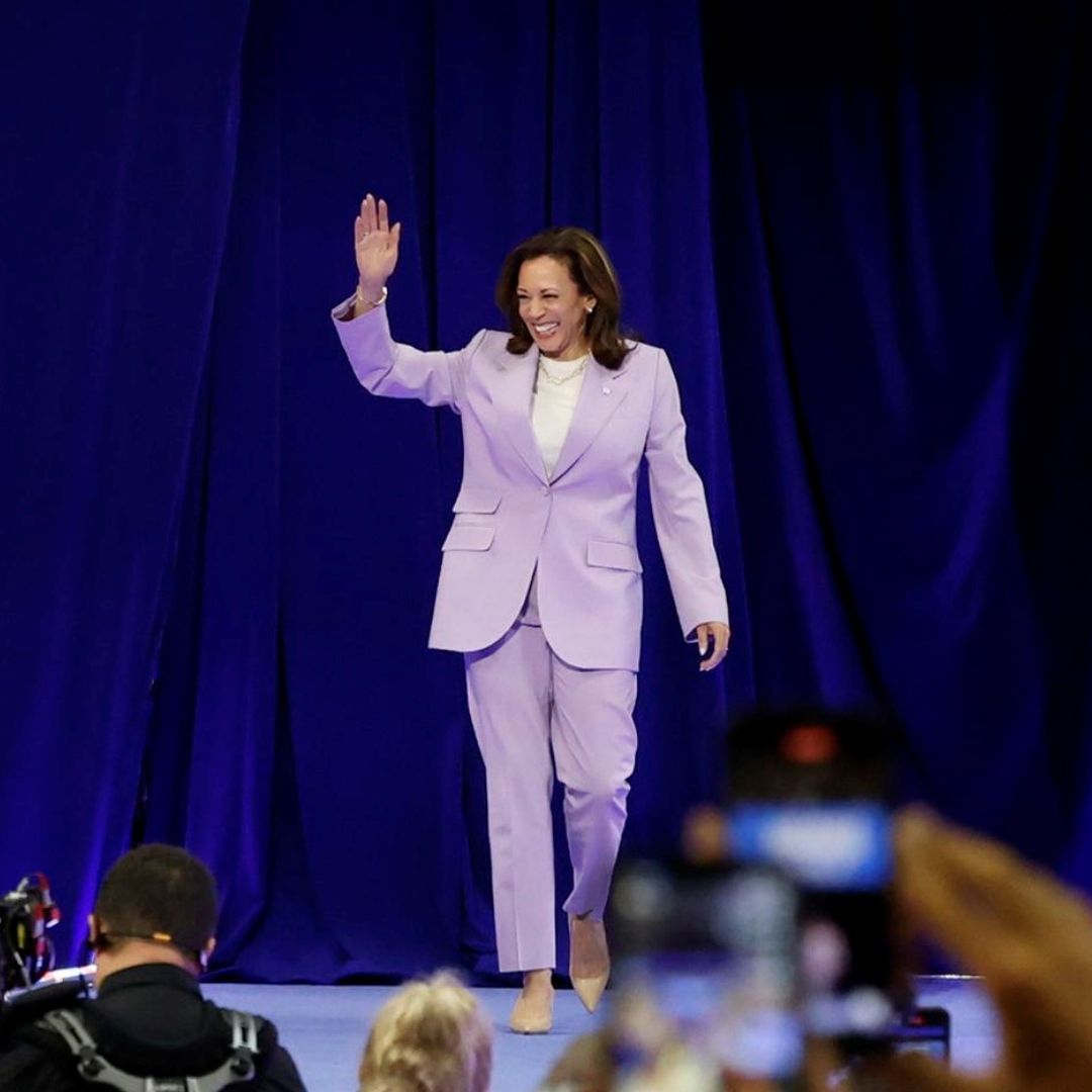 La revista Time llevó a su portada a Kamala Harris, virtual candidata demócrata a la Presidencia de Estados Unidos de América