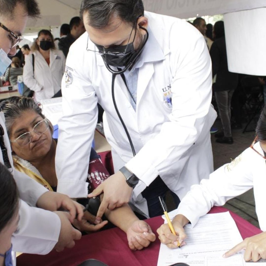 Jornada de Salud 2024 en CDMX: Lista de Servicios Médicos Gratis