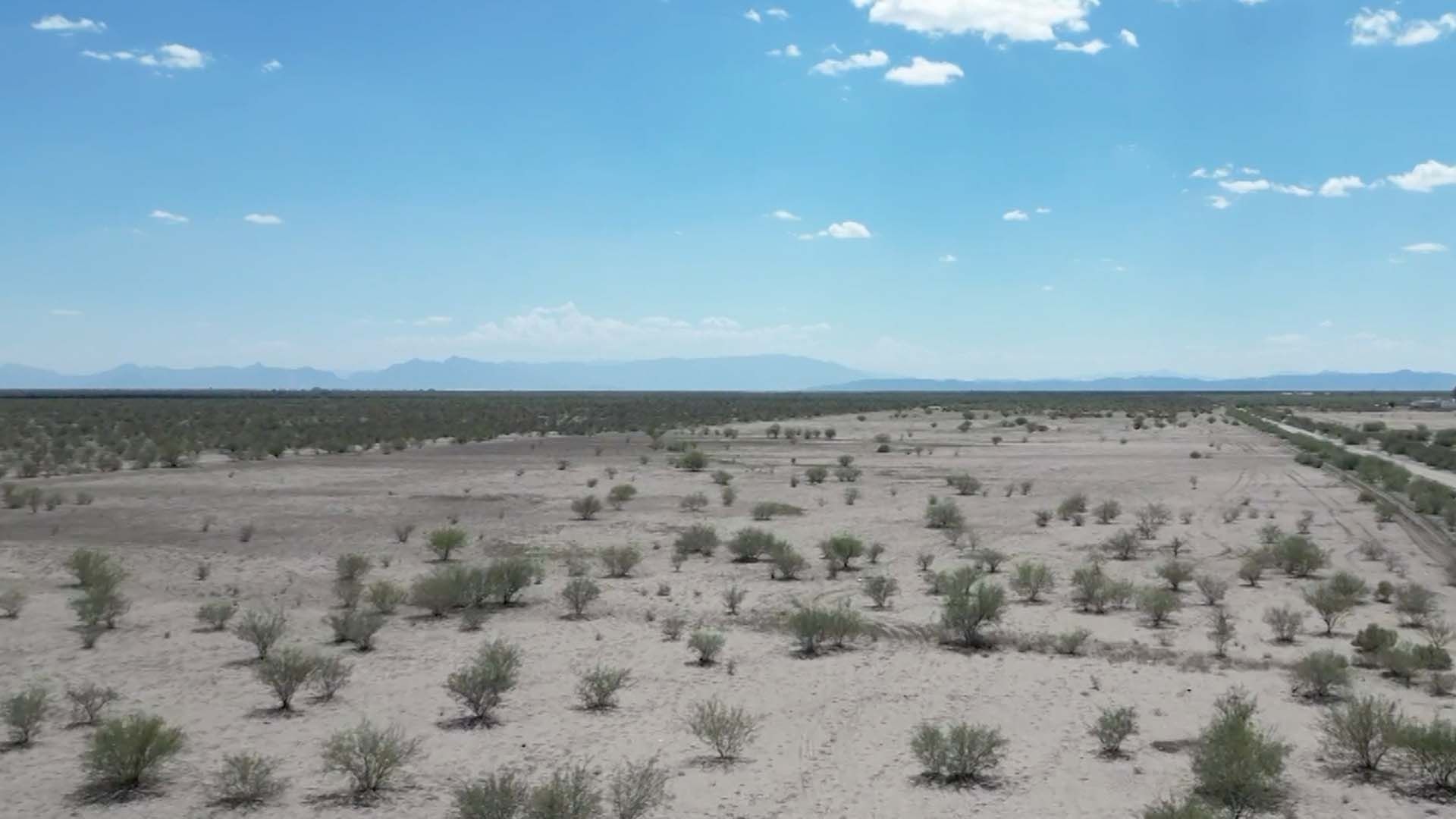 Encuentran a Persona Desaparecida Durante Búsqueda de Pablo Jared; Tenía 10 Días Caminando en el Desierto