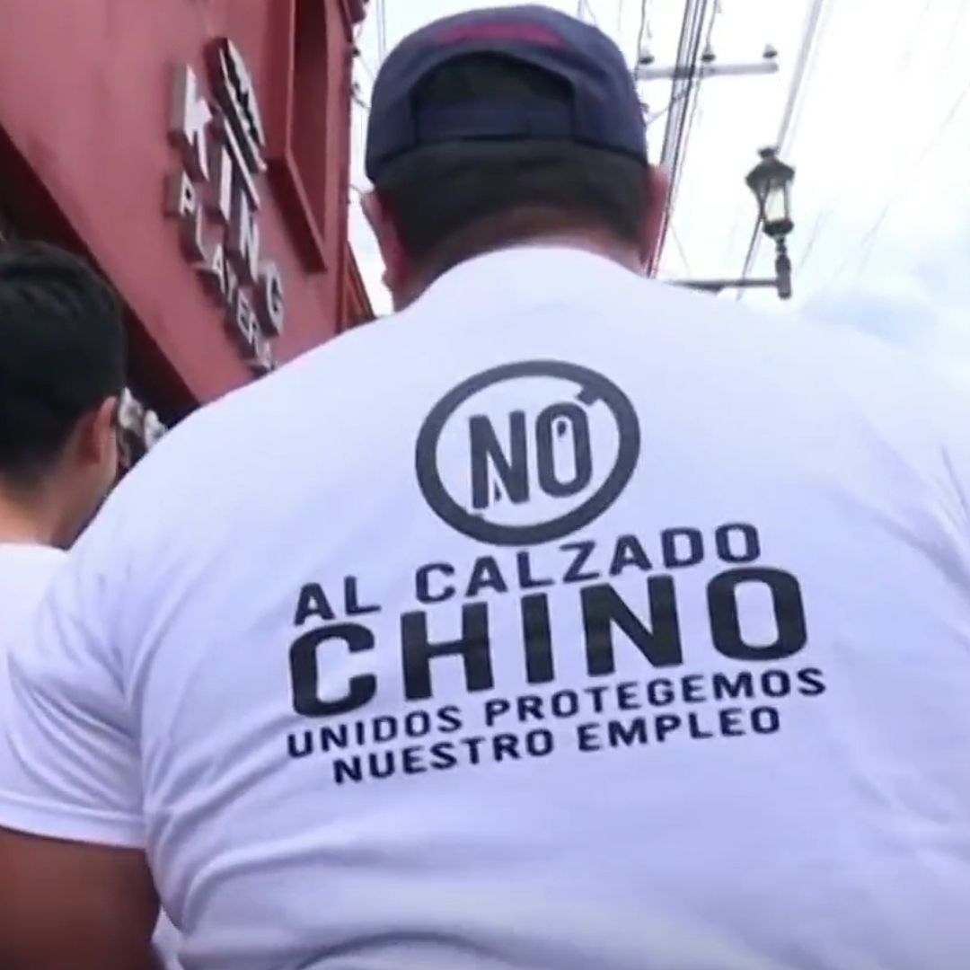 Zapateros de Guanajuato se Resisten a la Invasión del Calzado Chino, Alistan Marcha a CDMX