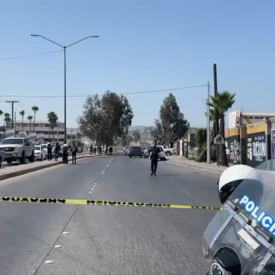 Hallan Vehículo Ligado a Hallazgo de Tres Cuerpos en Tijuana