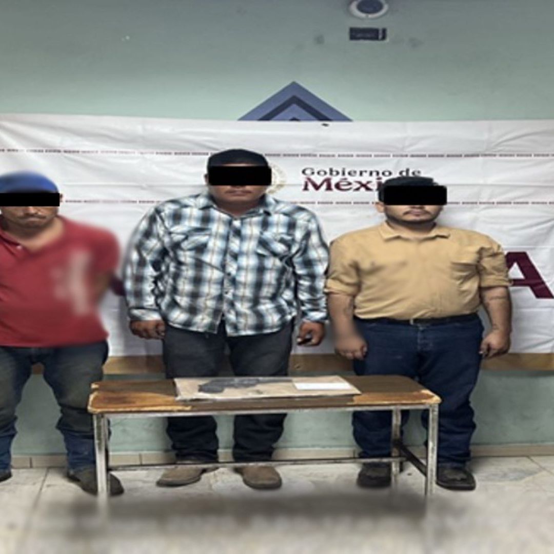 La operación mantiene su continuidad como parte de la estrategia de seguridad nacional.