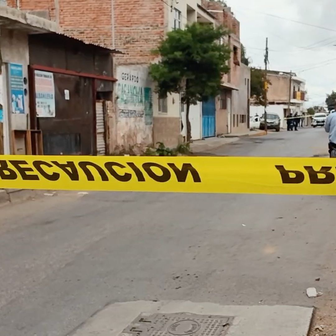 Matan a joven en riña de Guadalupe, Zacatecas