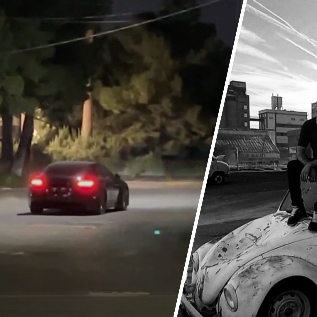 Localizan a Rapero Sin Vida en Auto de Lujo