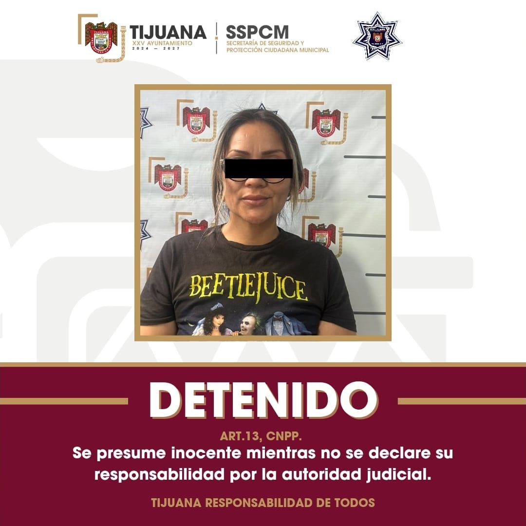 Ataque químico en Tijuana pone en riesgo a seis integrantes de una familia