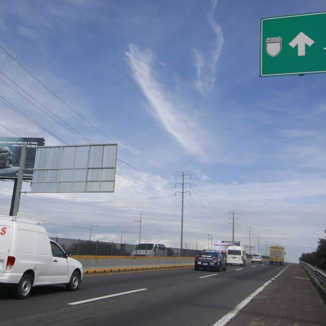 Autopista México-Puebla