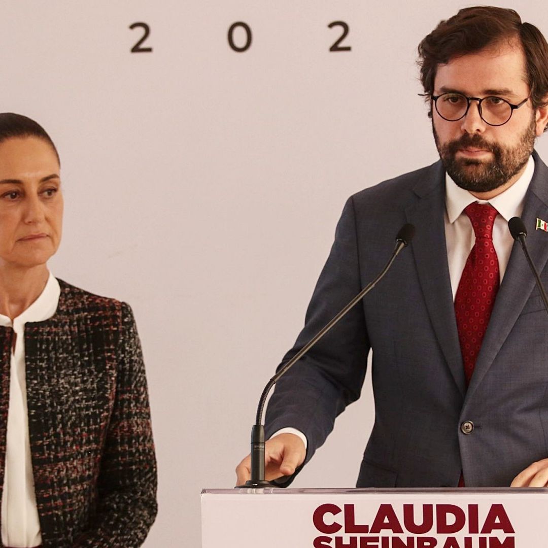 Alejandro Svarch. IMSS-Bienestar 2024 Sheinbaum Anuncio Nuevo Director Hoy