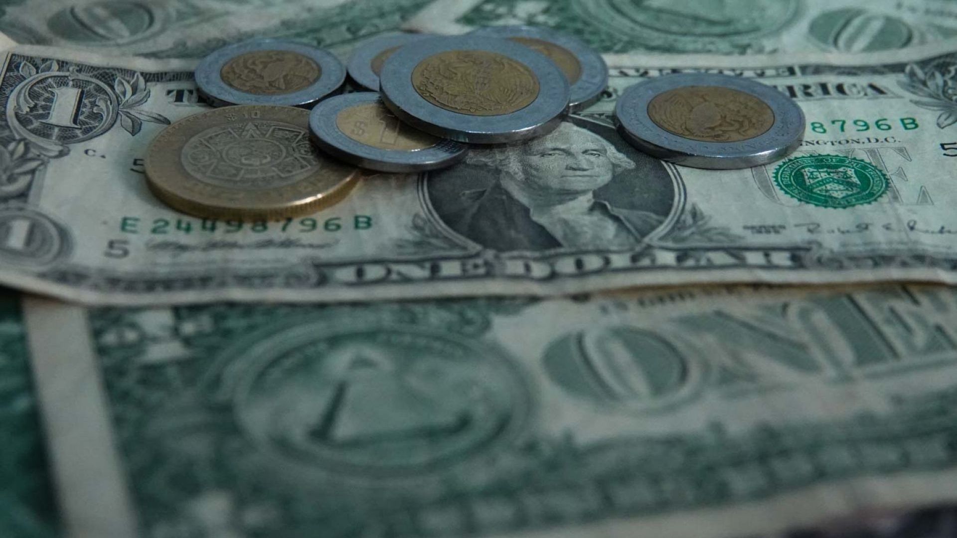 Los niveles técnicos actuales ubican al peso en territorio favorable.