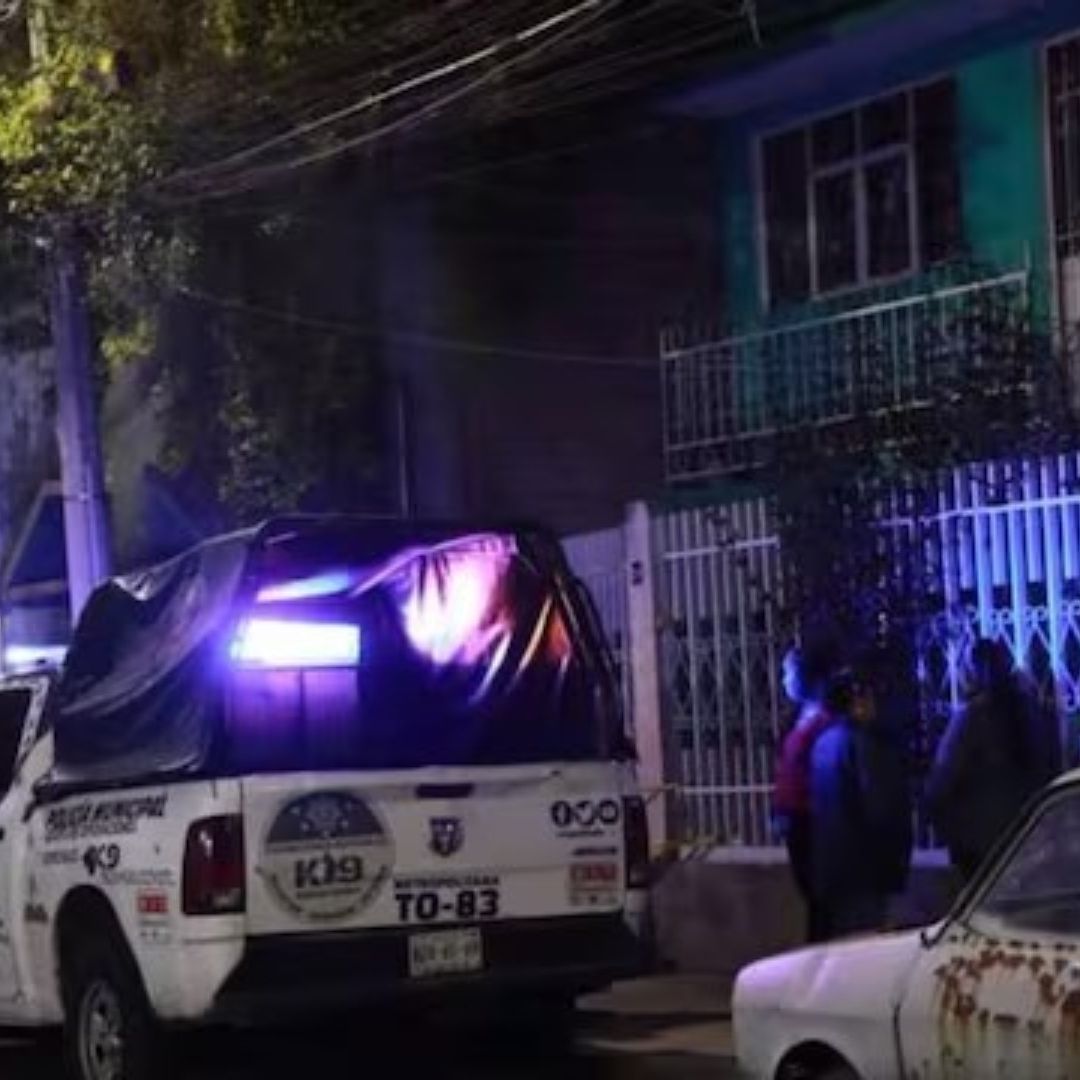 ¡Tragedia! Hombre Mata a su Hijo de 3 Años y a su Esposa Tras Discusión en Neza