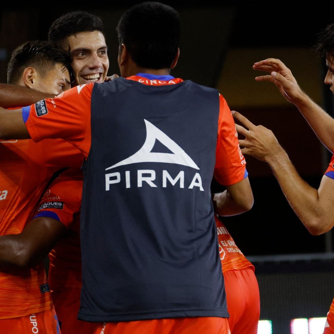 Mazatlán ha sido el equipo sorpresa de la Leagues Cup 2024. Foto Reuters