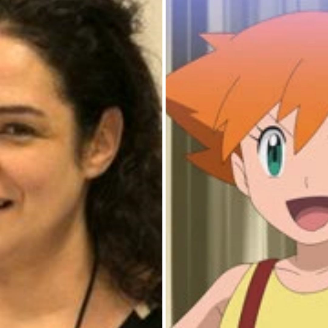 Muere actriz de doblaje de Pokémon