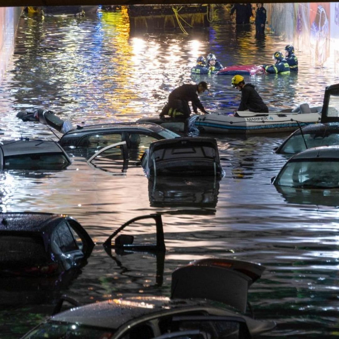 Estos seguros cubren pérdidas ante inundación