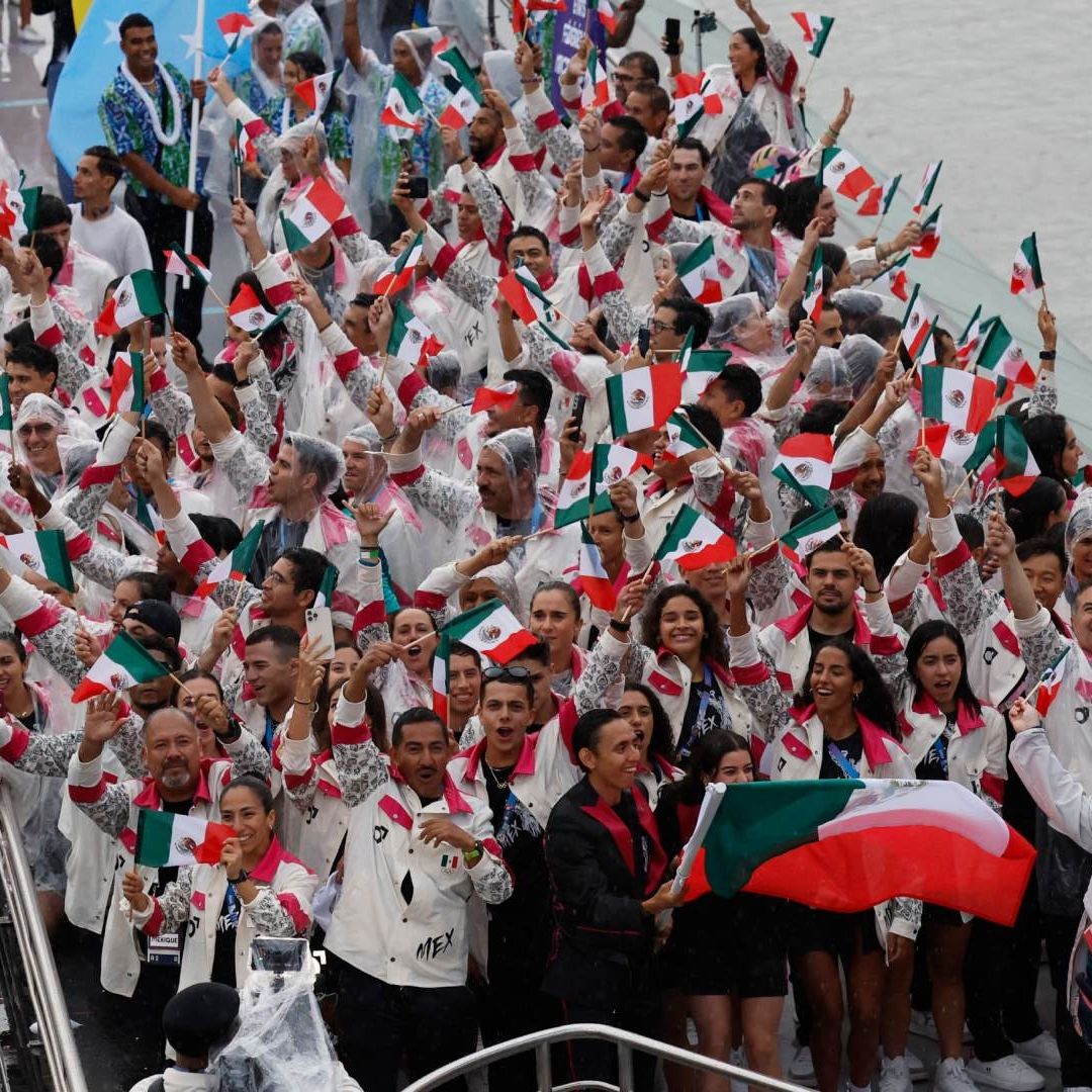 AMLO Aplaude Resultados de Mexicanos en París 2024 y Alista Encuentro con Todos los Deportistas