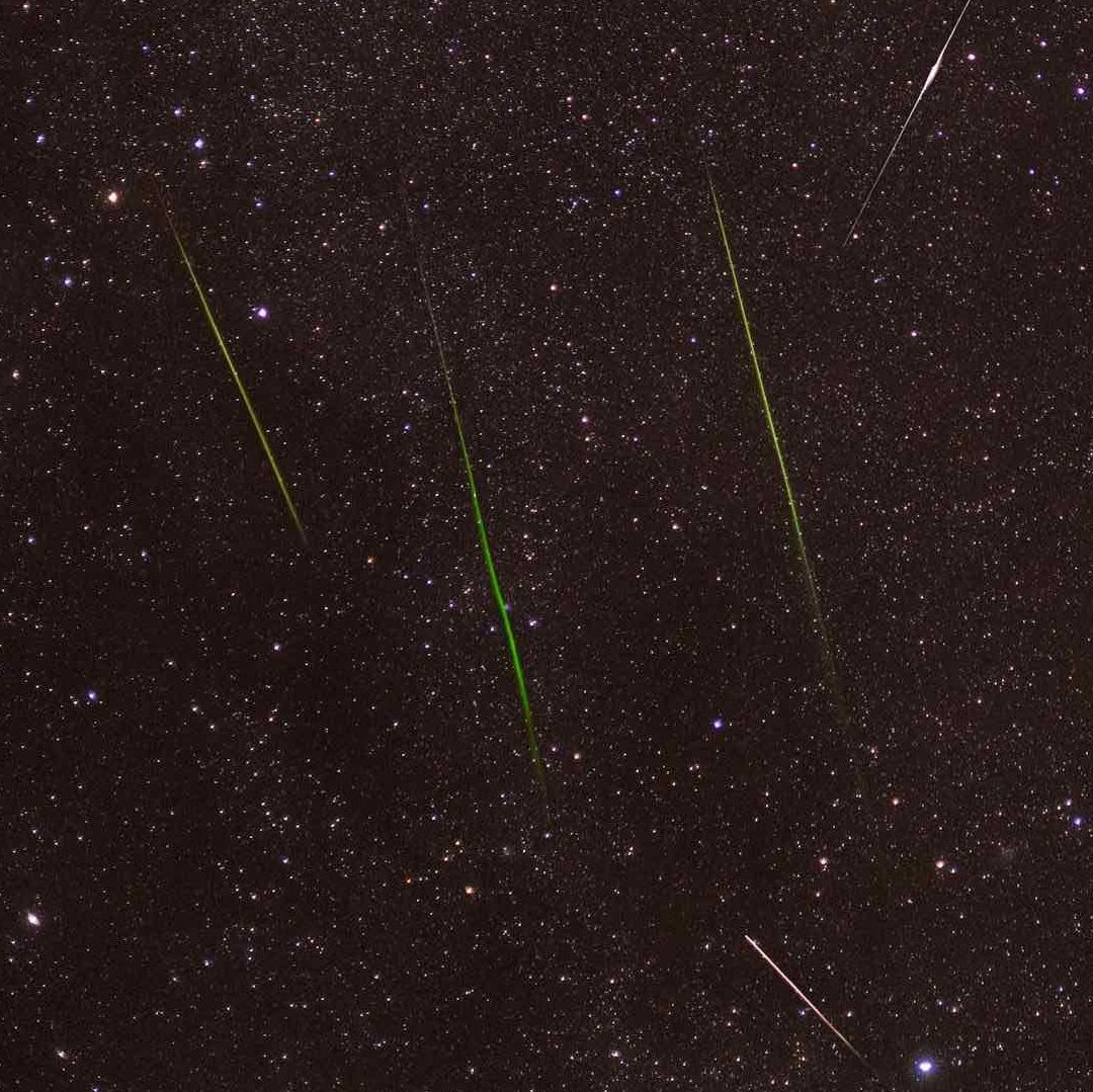 ¿Cuál es la mejor hora para ver la lluvia de estrellas Perseidas?