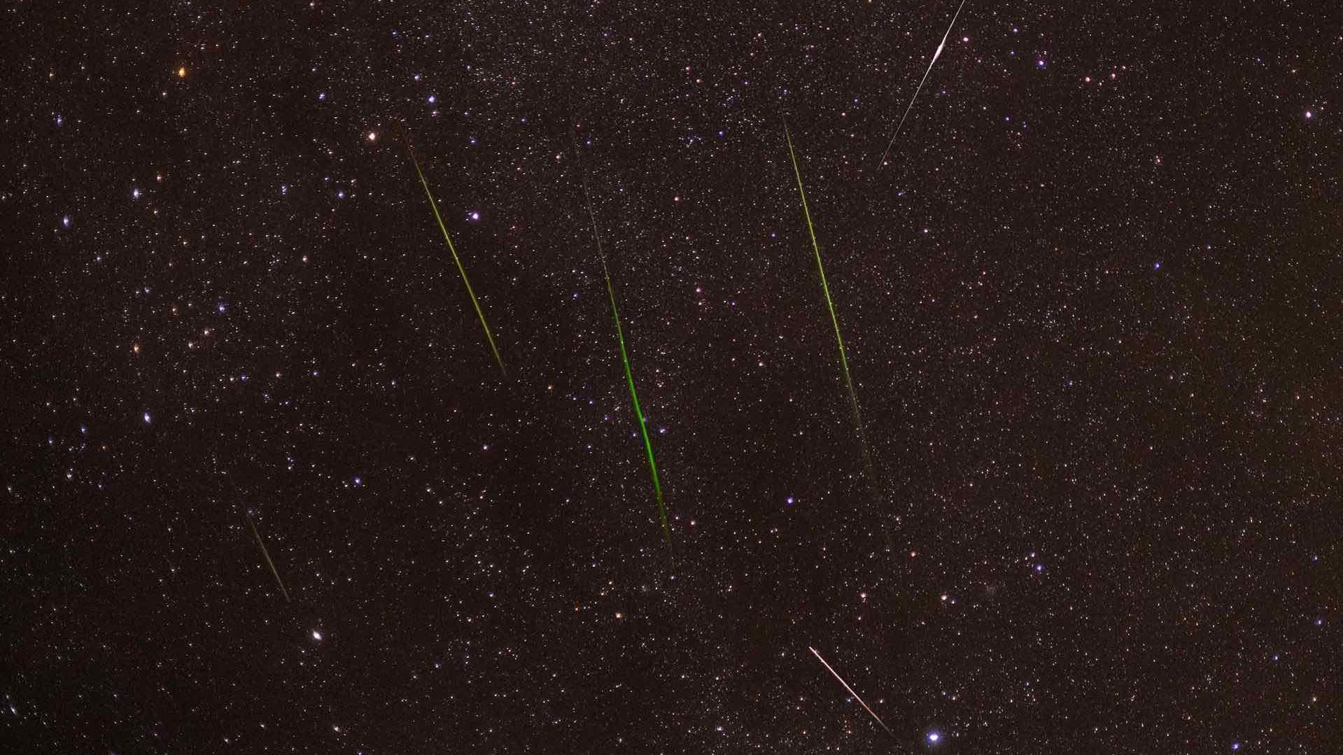 ¿Cuál es la mejor hora para ver la lluvia de estrellas Perseidas?