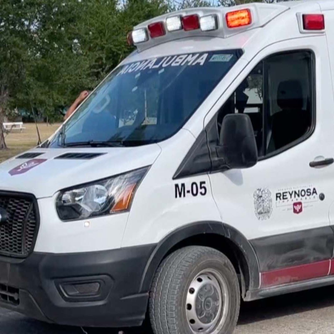 Hallan Hombre Sin Vida en Plaza Pública de Reynosa; Autoridades Investigan