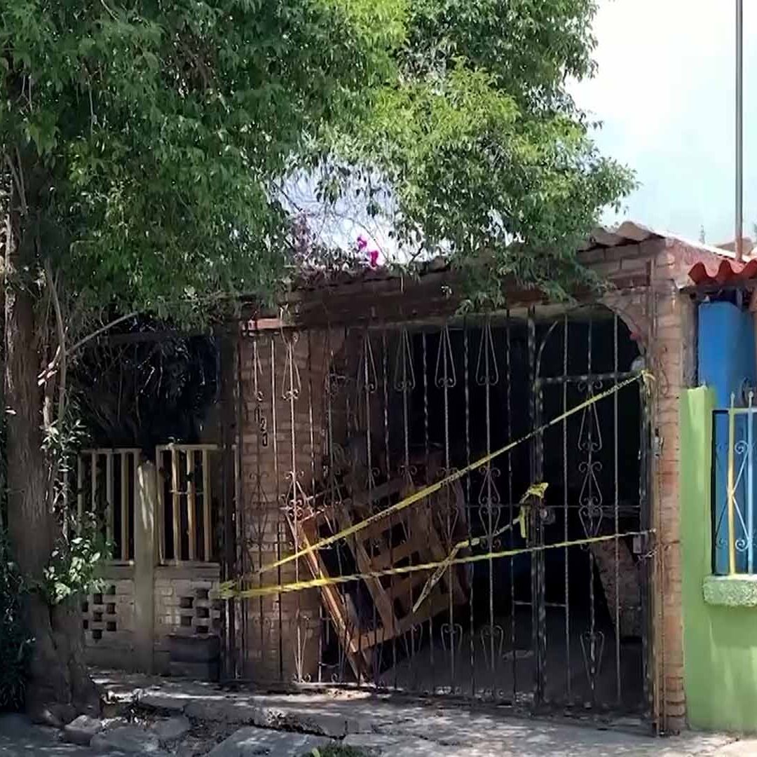 Encuentran Muerto a Adulto Mayor en la Colonia Zapalinamé en Saltillo
