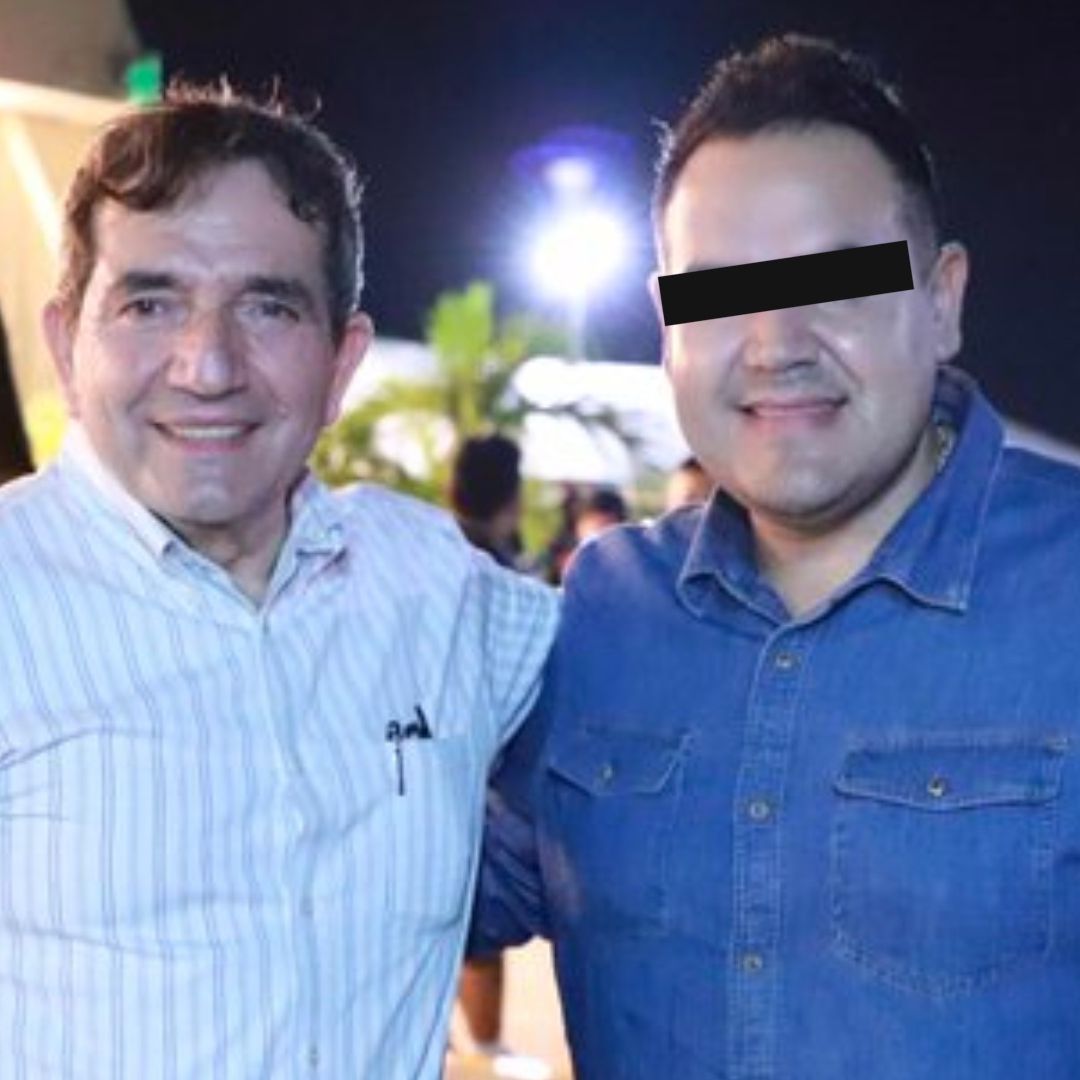 Vinculan a Proceso a Hijo de Héctor Melesio Cuén Ojeda por Negociaciones Ilícitas