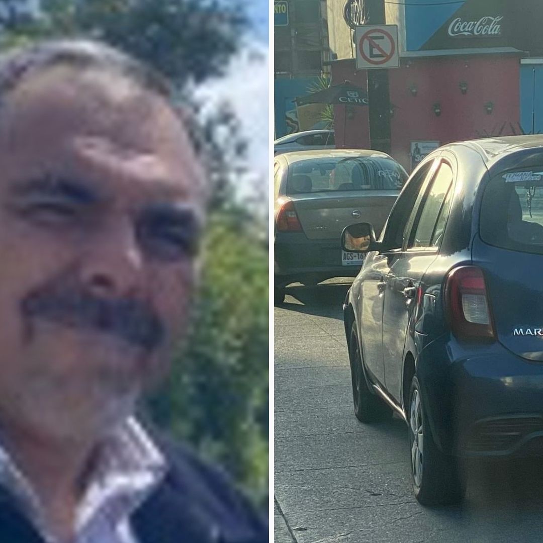 Buscan a Jesús Eduardo Mora Gomar, Conductor de DiDi Desaparecido en Tijuana