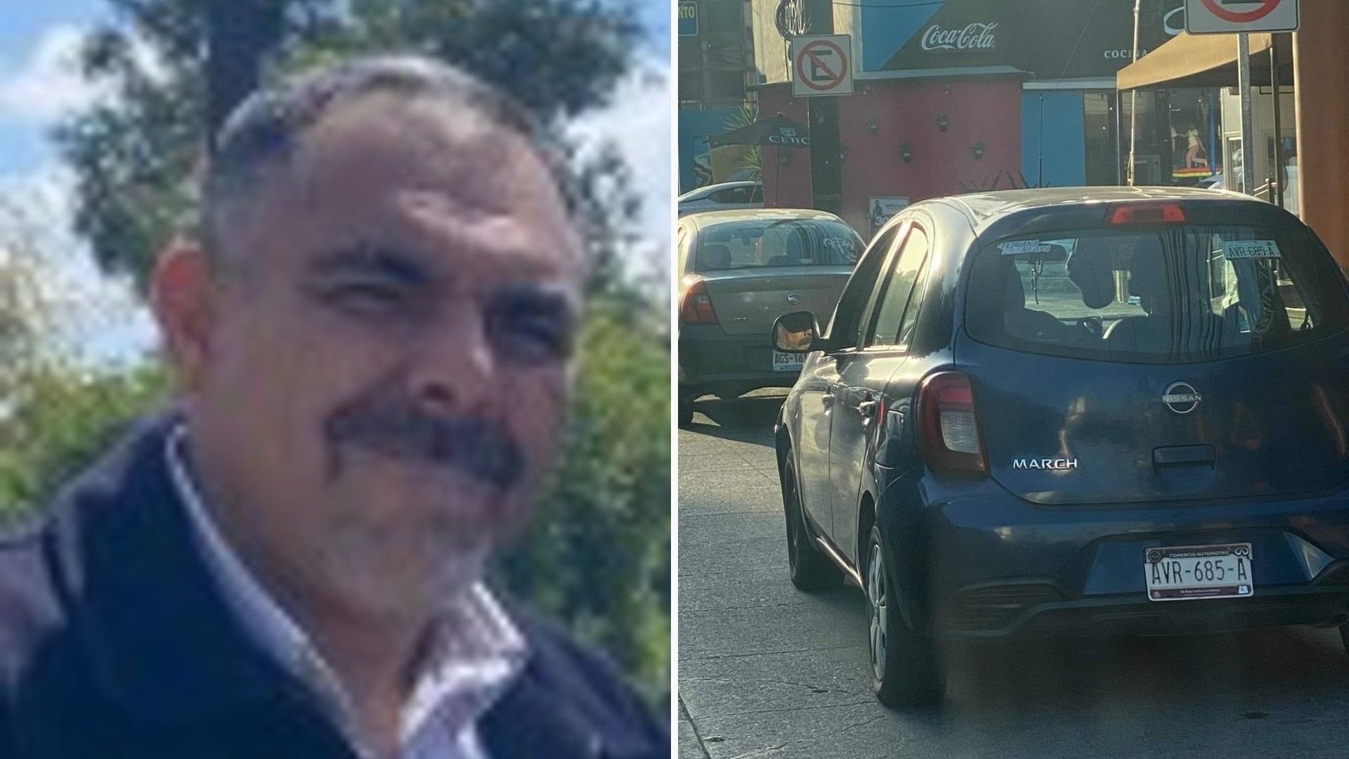 Buscan a Jesús Eduardo Mora Gomar, Conductor de DiDi Desaparecido en Tijuana