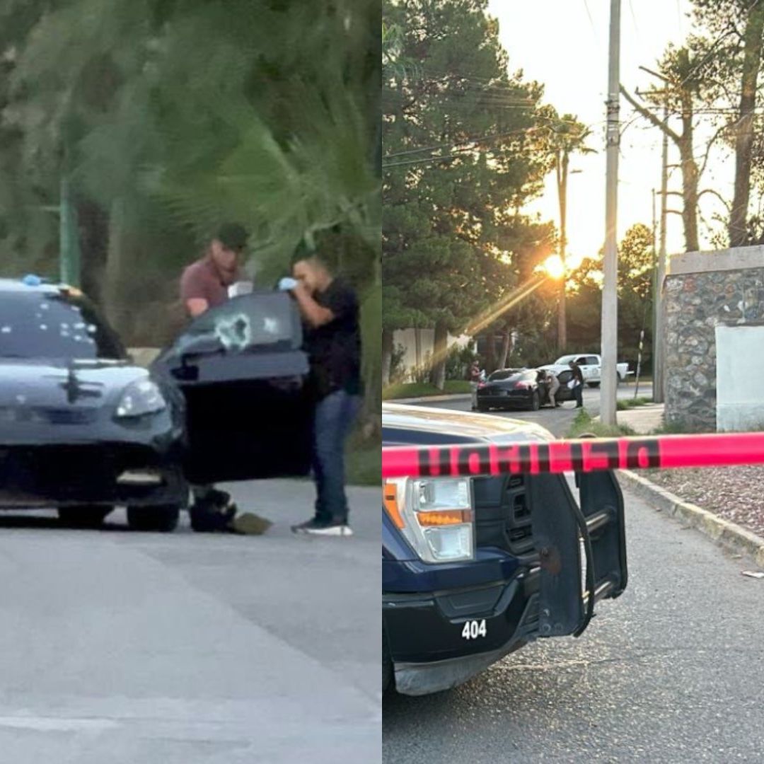 El rapero Miguel Amador mejor conocido como “Biseo” fue ejecutado junto con un acompañante, en un lujoso Porsche