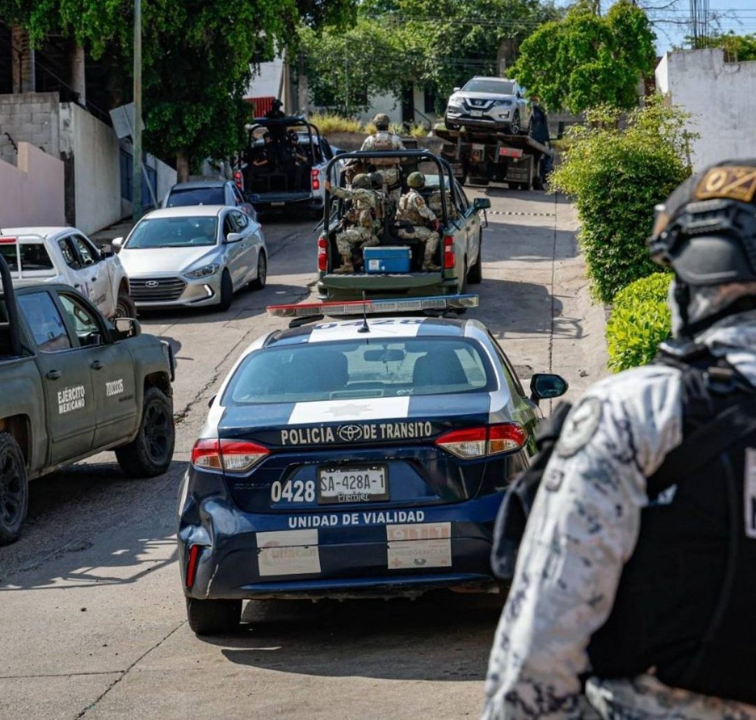 EUA Actualiza su Alerta de Viaje para México por "Terrorismo, Delincuencia y Secuestro", Indica