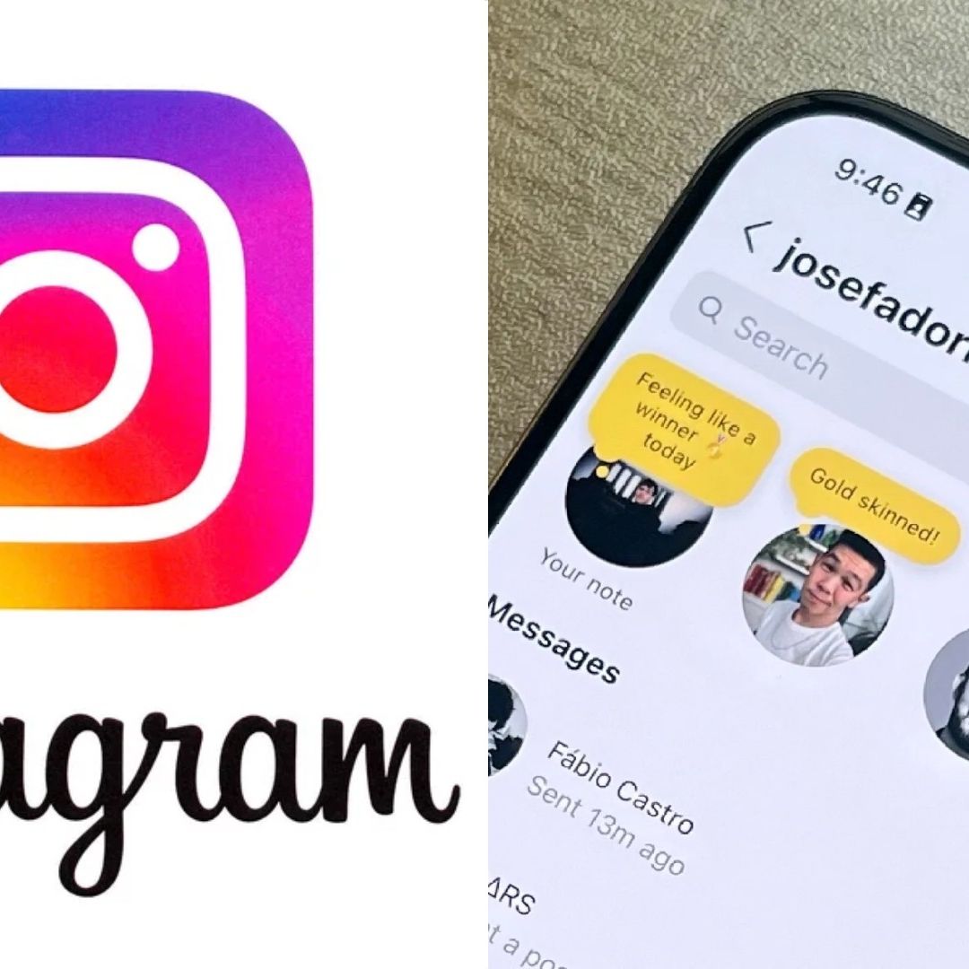 Los usuarios descubrieron una nueva forma de resaltar sus notas en Instagram. Así puedes activar el 'gold'