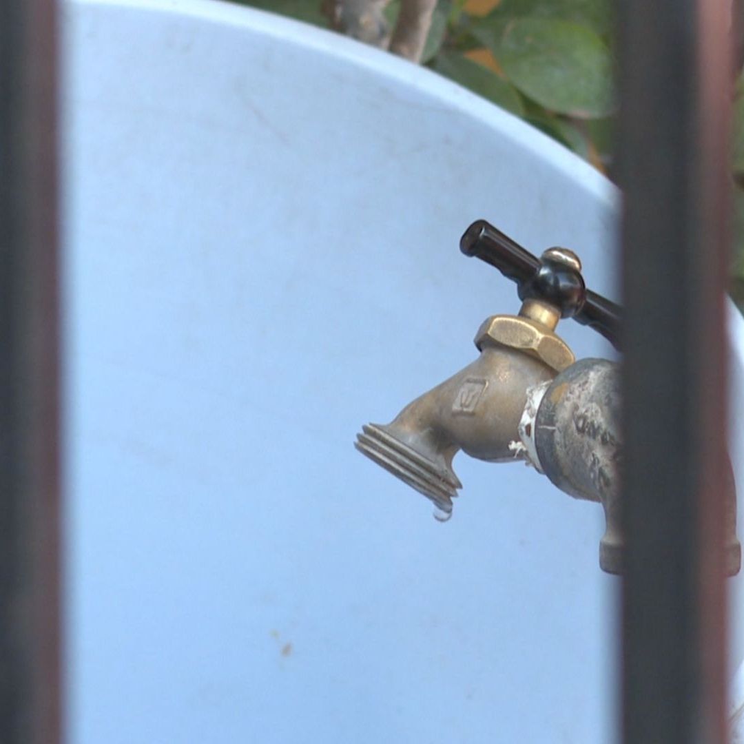 La Colonia López Portillo en Hermosillo tiene 10 Días sin Agua; Hay Más de 30 Familias Afectadas