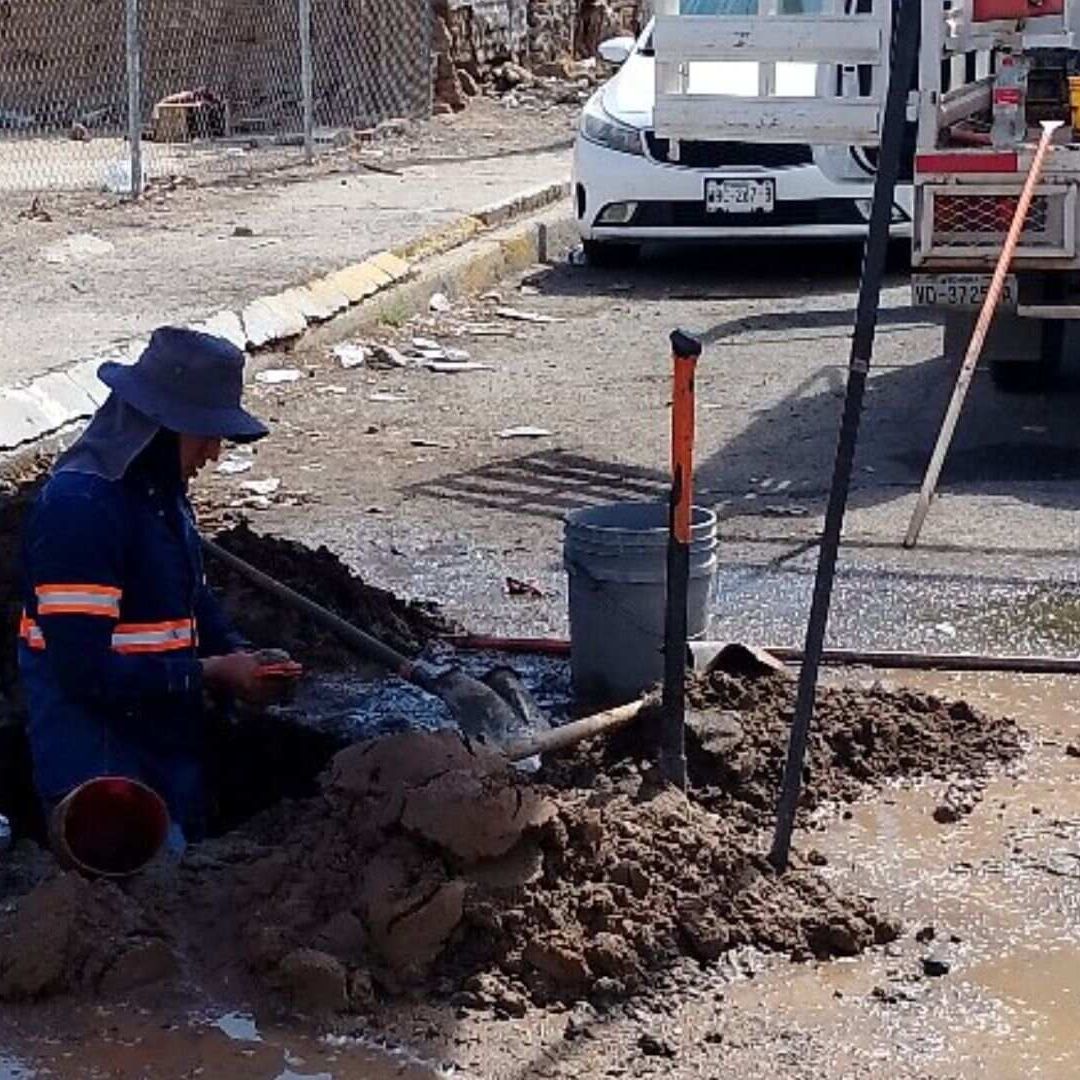 No Habrá Servicio de Agua Potable en Estas 12 Colonias de Hermosillo Durante 8 Horas
