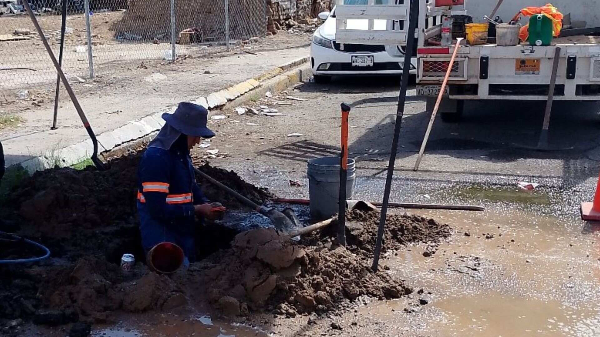 No Habrá Servicio de Agua Potable en Estas 12 Colonias de Hermosillo Durante 8 Horas