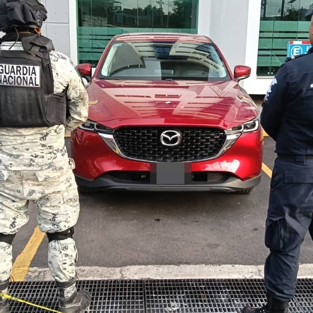 Detienen a Dos Menores, Integrantes del Cártel Santa Rosa de Lima, por Secuestro en Guanajuato