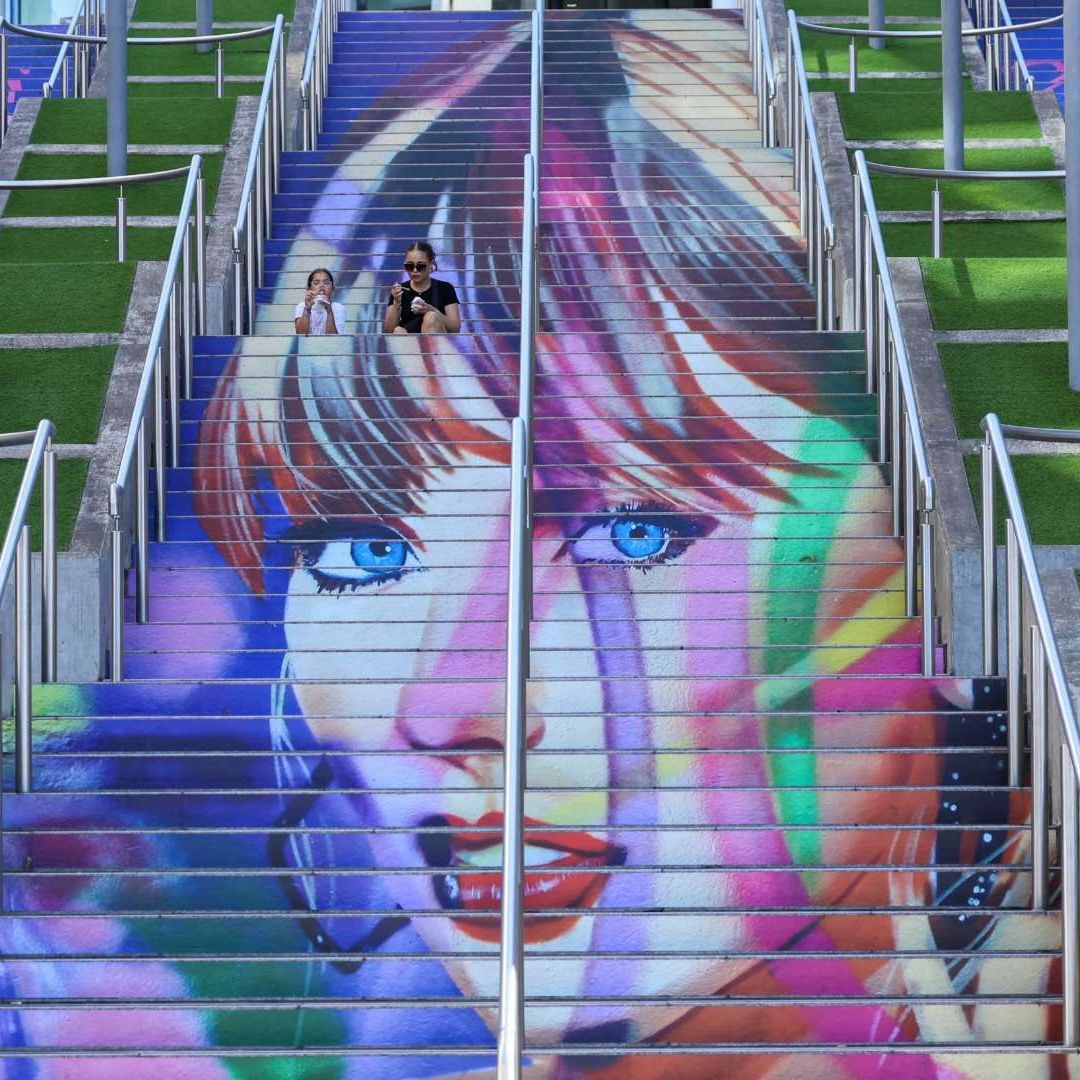 Refuerzan seguridad en conciertos de Taylor Swift