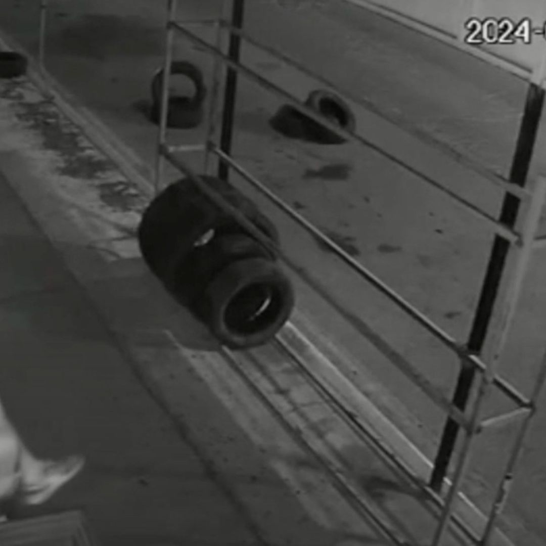 Ladrón gasea casa para poder ingresar a robar domicilio