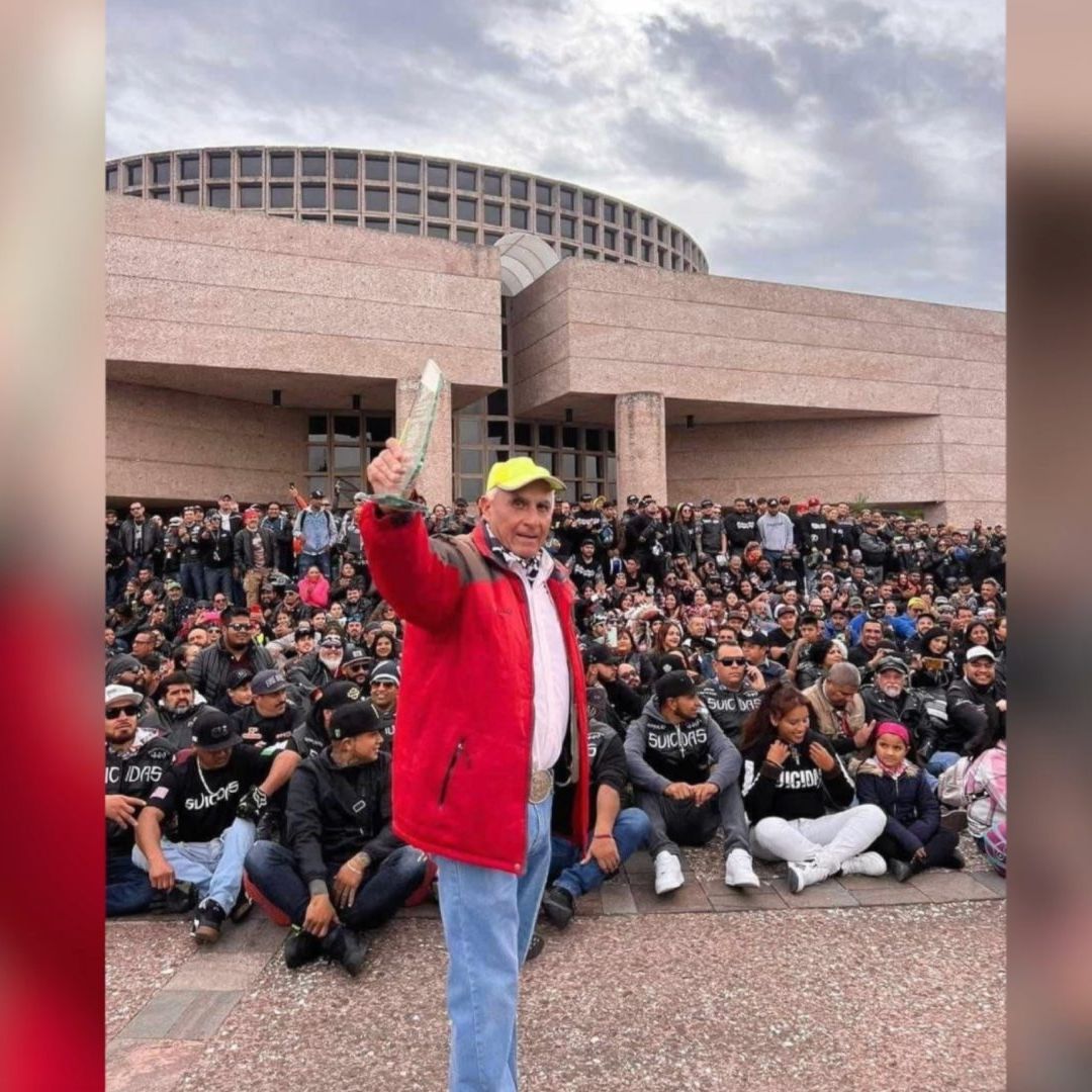 Muere Enrique Bonilla, fundador Biker de Aguascalientes