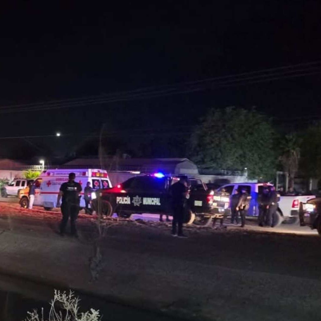 Niña de 3 Años Muere al Caer en Un Canal Pluvial en San Luis Río Colorado