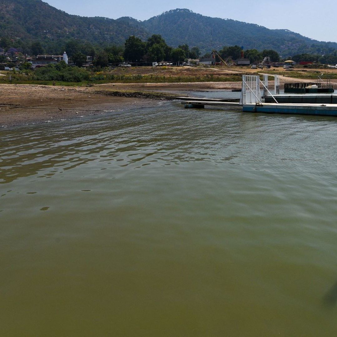 ¿Cuánta Agua Hay en el Cutzamala? Conagua Reporta Nivel de Presas por Lluvias en Valle de México
