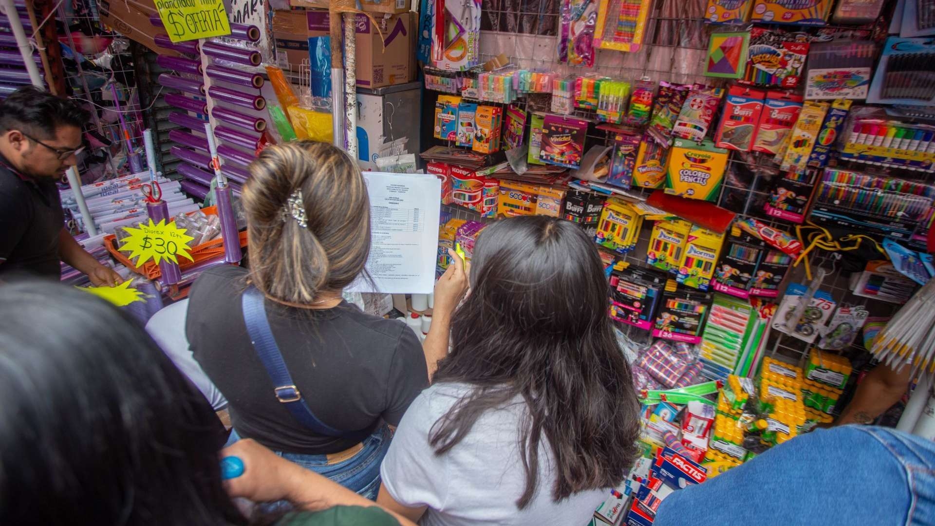Horario Papelerías en Mesones CDMX para Comprar Útiles Escolares: ¿A Qué Hora Abren y Cierran?