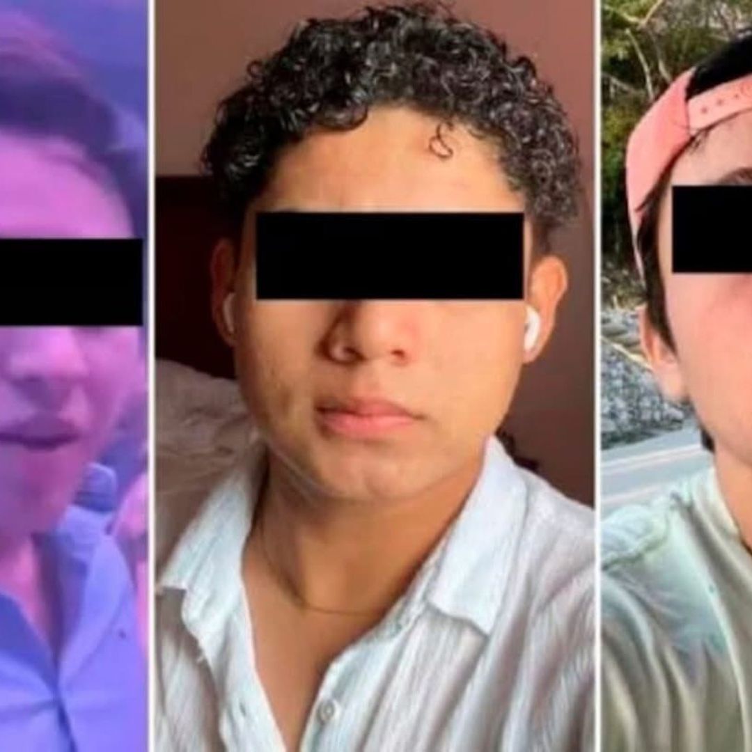Los imputados tenían en su contra órdenes de aprehensión.