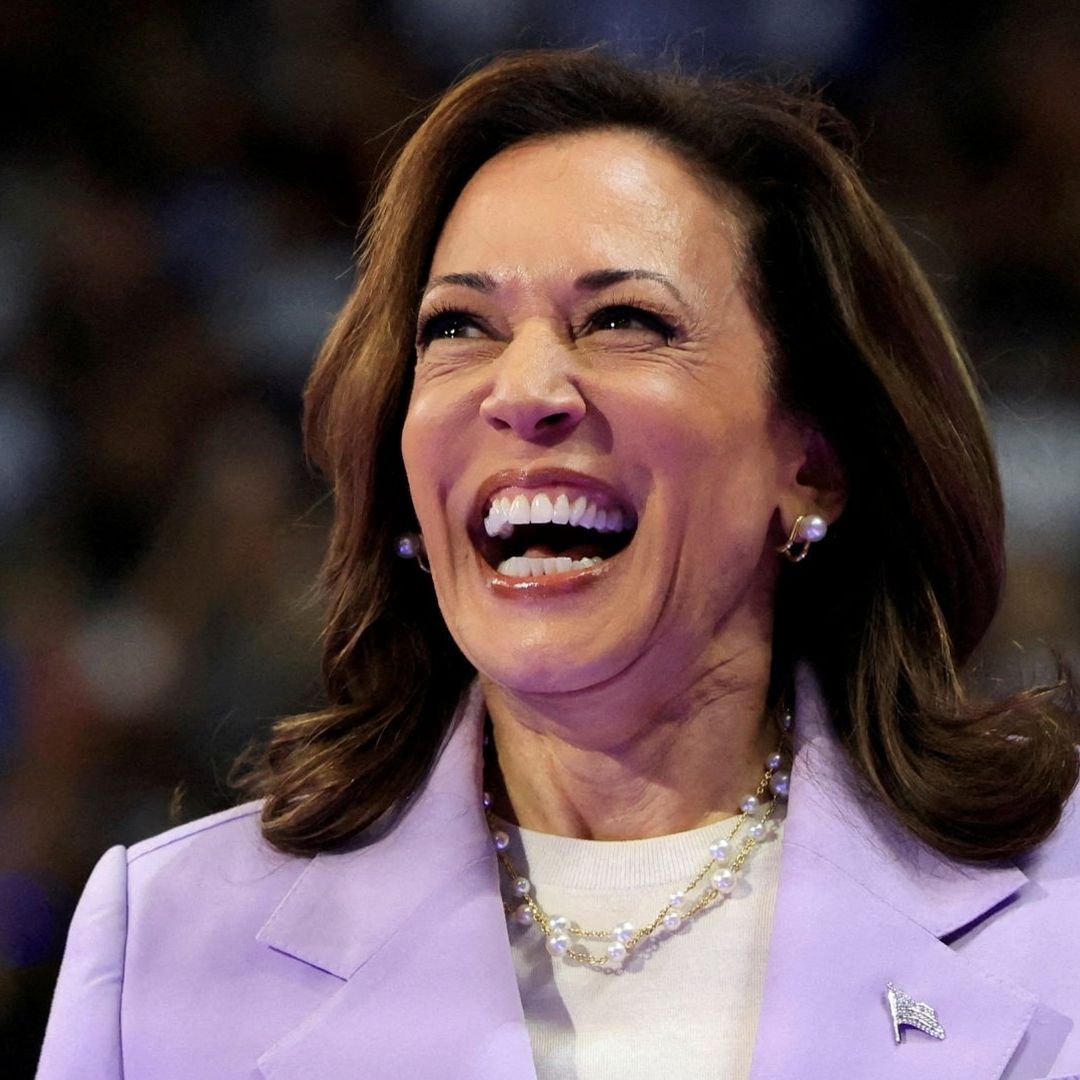 Kamala Harris Recorta a la Mitad Ventaja de Trump frente a Biden en Florida: Encuesta