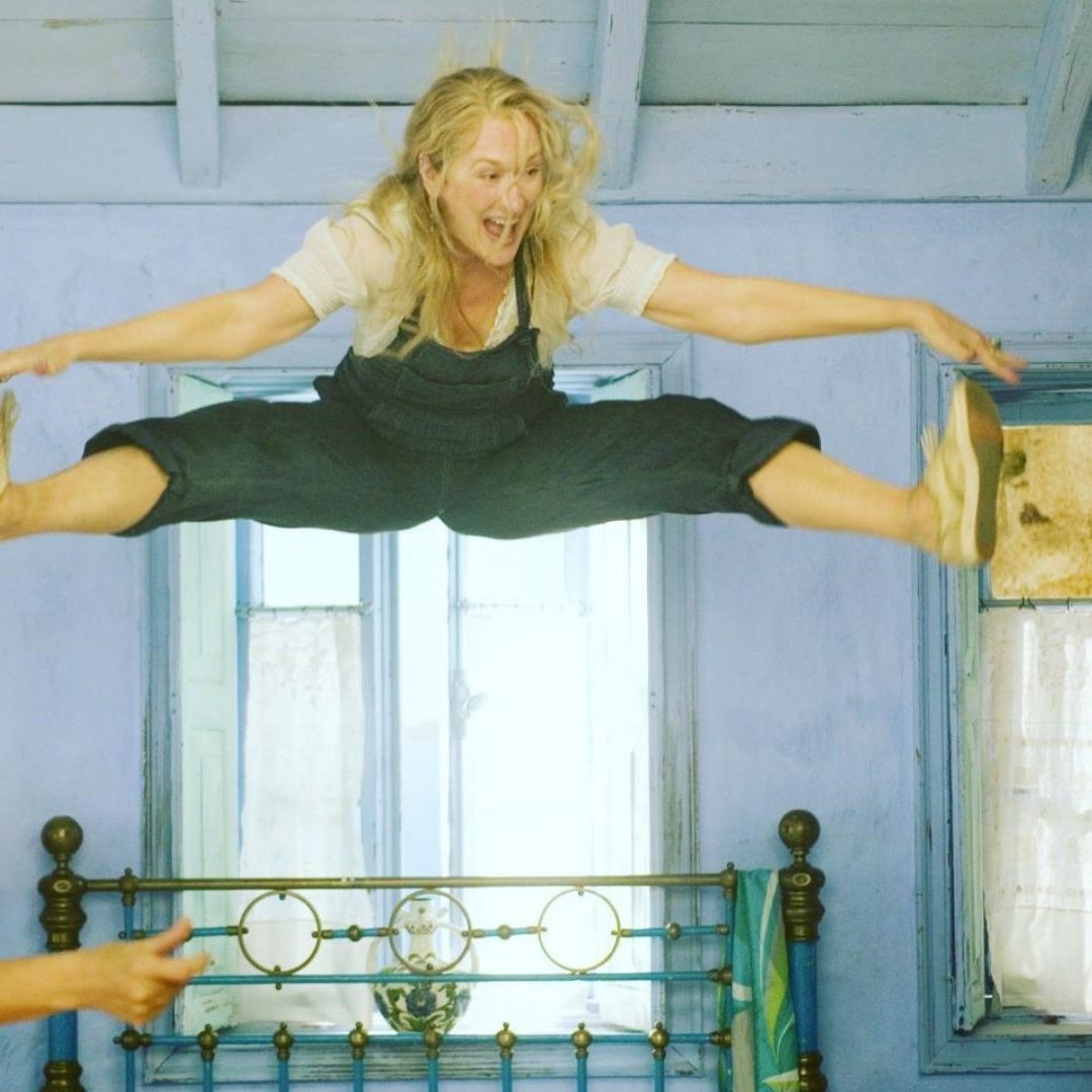 Alistan tercera entrega de Mamma Mia