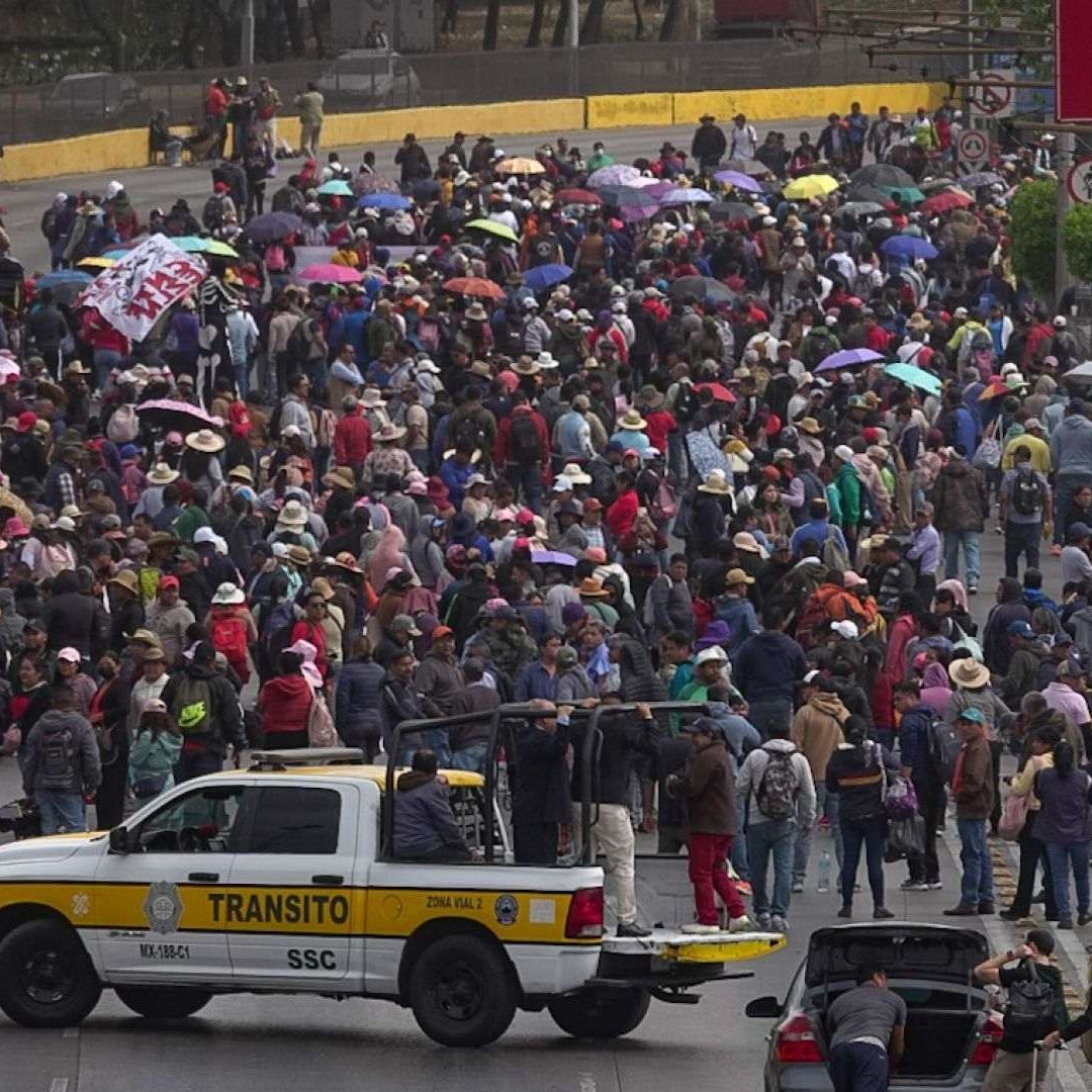 Marchas HOY Martes 12 de Agosto de 2025 en CDMX: Manifestaciones y Concentraciones