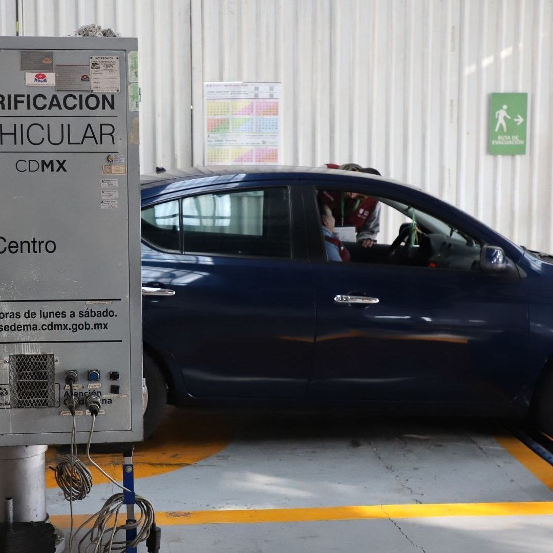 Verificación Vehicular Calendario 2025