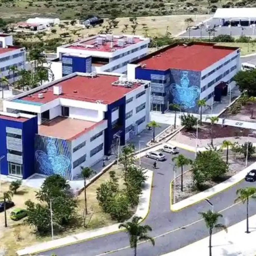 Inauguración de la Ciudad Universitaria 2 de la BUAP de Puebla.