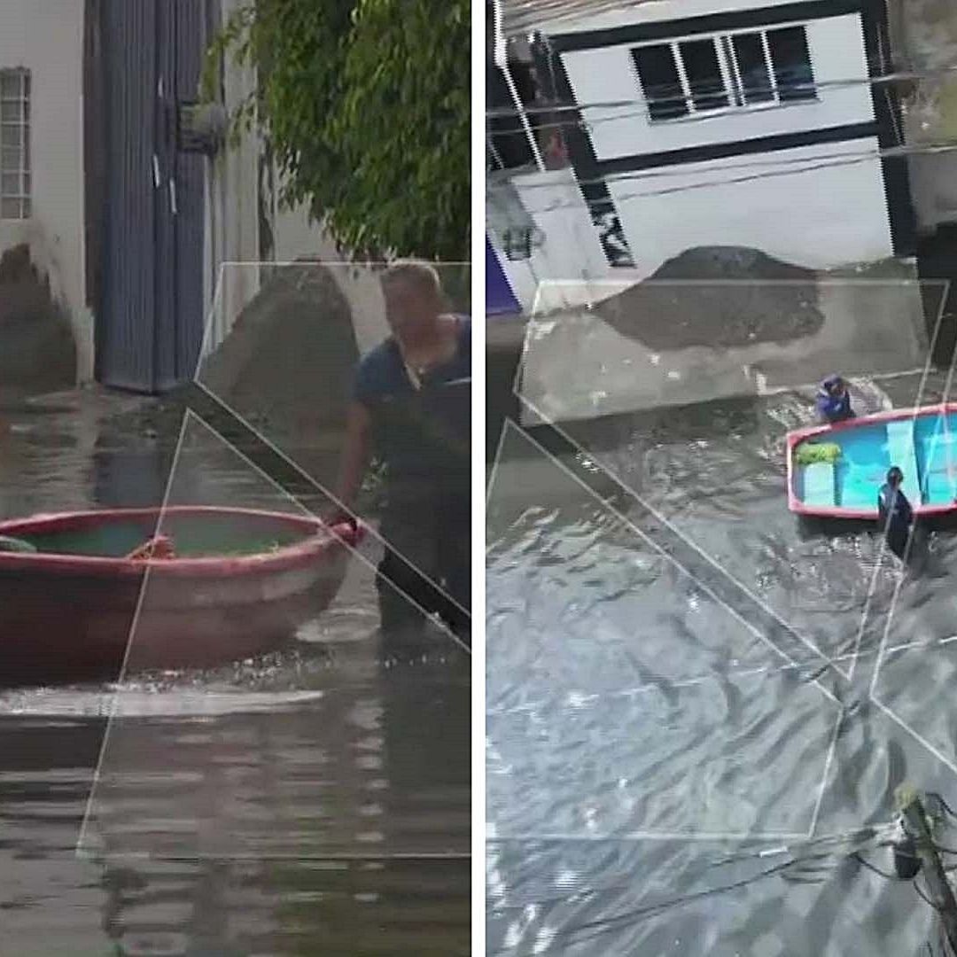 Colonia en Chalco, 13 Días Entre Aguas Negras, Infecciones, Olor Fétido y Nuevas Inundaciones