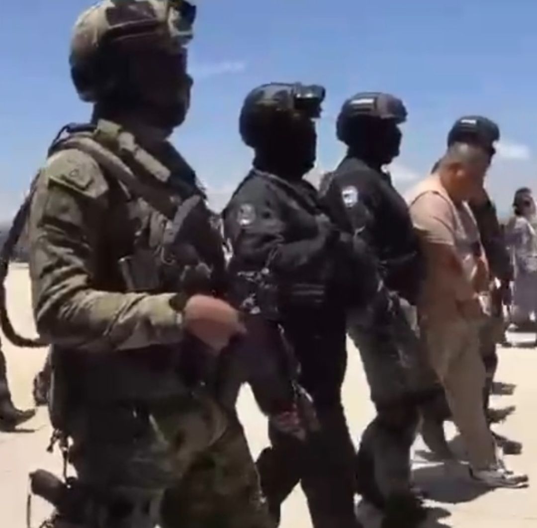 Presentan a Líderes del Cártel de Sinaloa Ante Corte Federal de Manhattan, entre ellos, "Chuy"