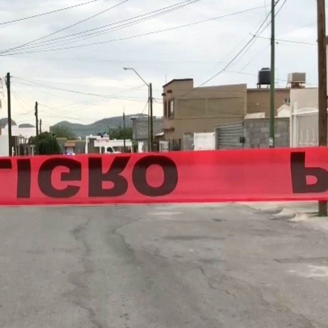Abuelito Muere Atropellado en Chihuahua; Conductor Responsable Huyó del Lugar