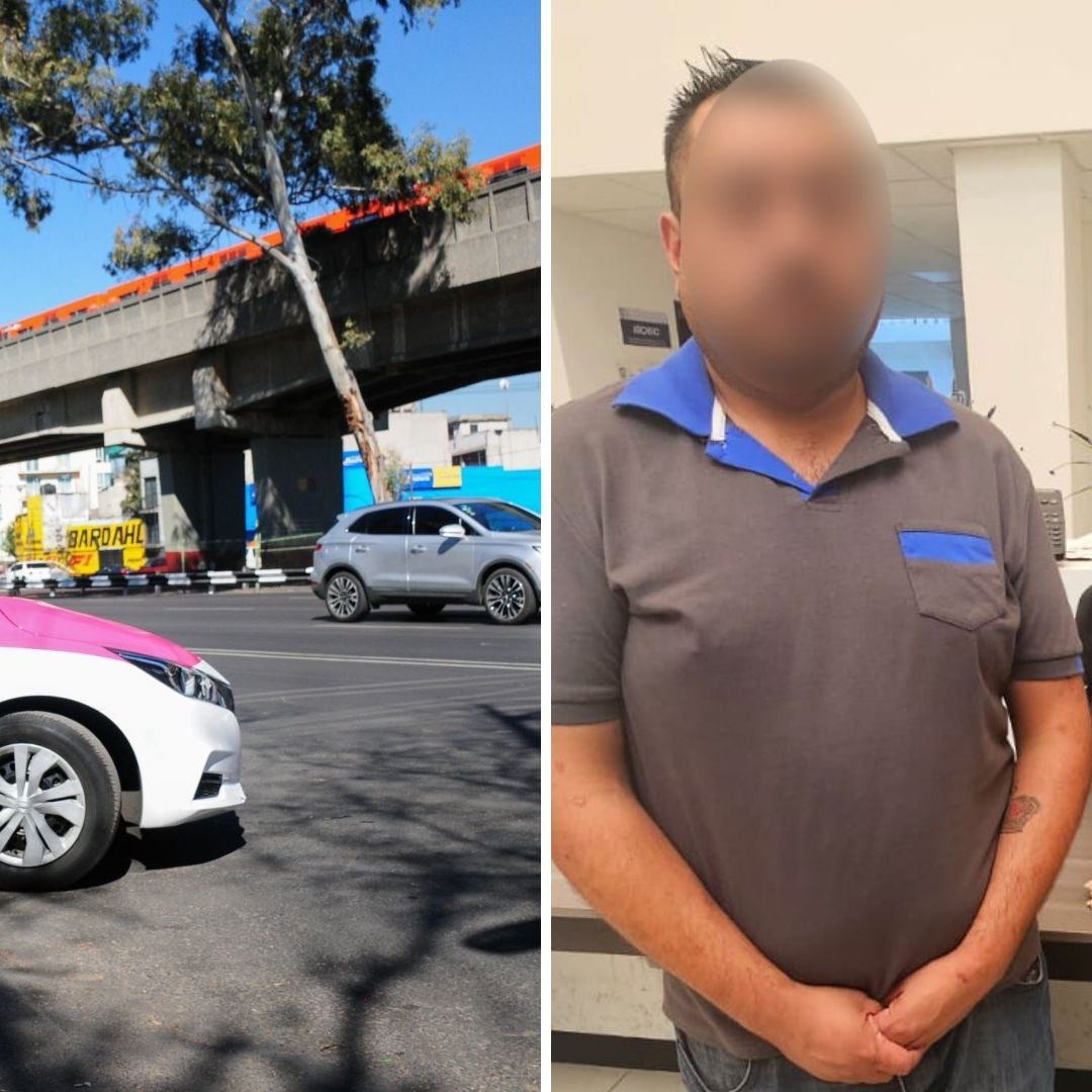 Abuelito Olvida 100 Mil Pesos en Taxi y Chofer los Devuelve en Iztacalco