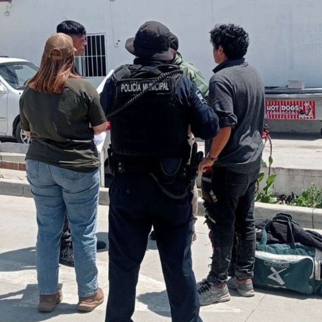Joven Reportado como Desaparecido es Hallado Con Vida en Vivienda de Ensenada
