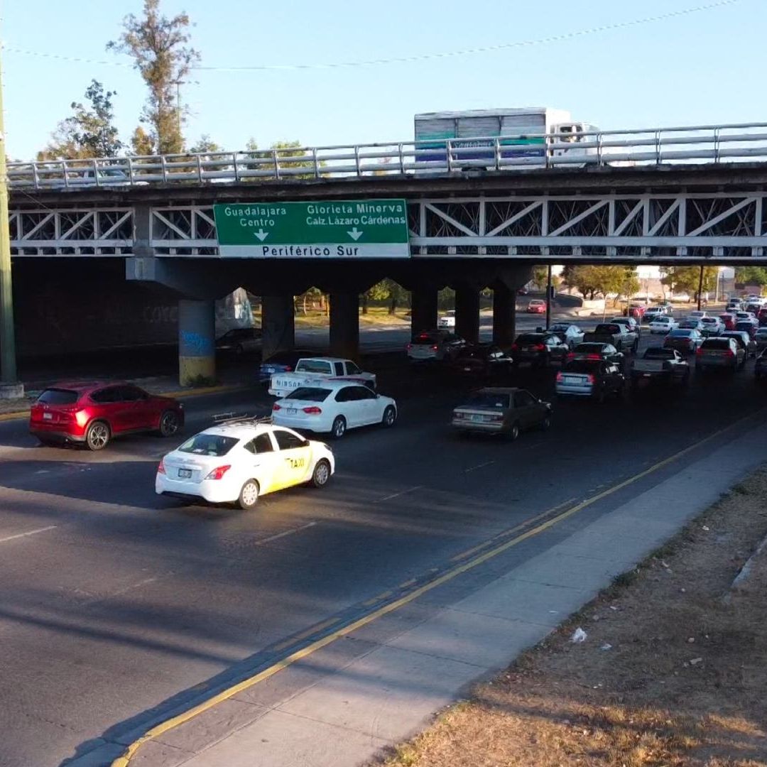 Así podría agilizarse la avenida López Mateos en Guadalajara, según especialista